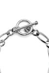 XOLO(ショロ)ID Oval Mutual Link Bracelet 6mm ID オーバル ミューチャル リンク ブレスレット XOB039-19 -2