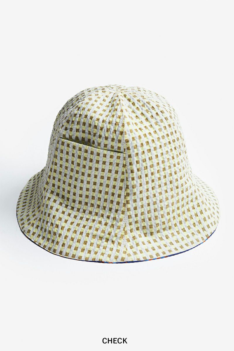 KLOKE(クローク)IDLE PANEL HAT アイドルパネルハット KL24SS047 -5