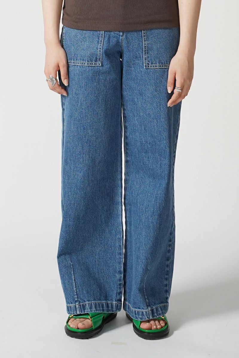 KLOKE(クローク) | KLOKE(クローク)INTERVAL FRONT POCKET JEAN