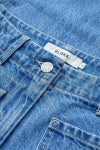 KLOKE(クローク)INTERVAL FRONT POCKET JEAN インターバルフロントポケットジーンズ KL24PSS039B -2