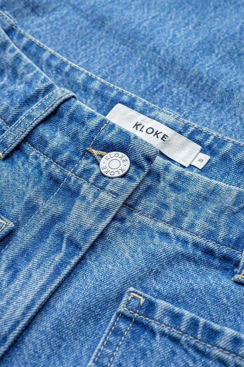 KLOKE(クローク)INTERVAL FRONT POCKET JEAN インターバルフロントポケットジーンズ KL24PSS039B -2