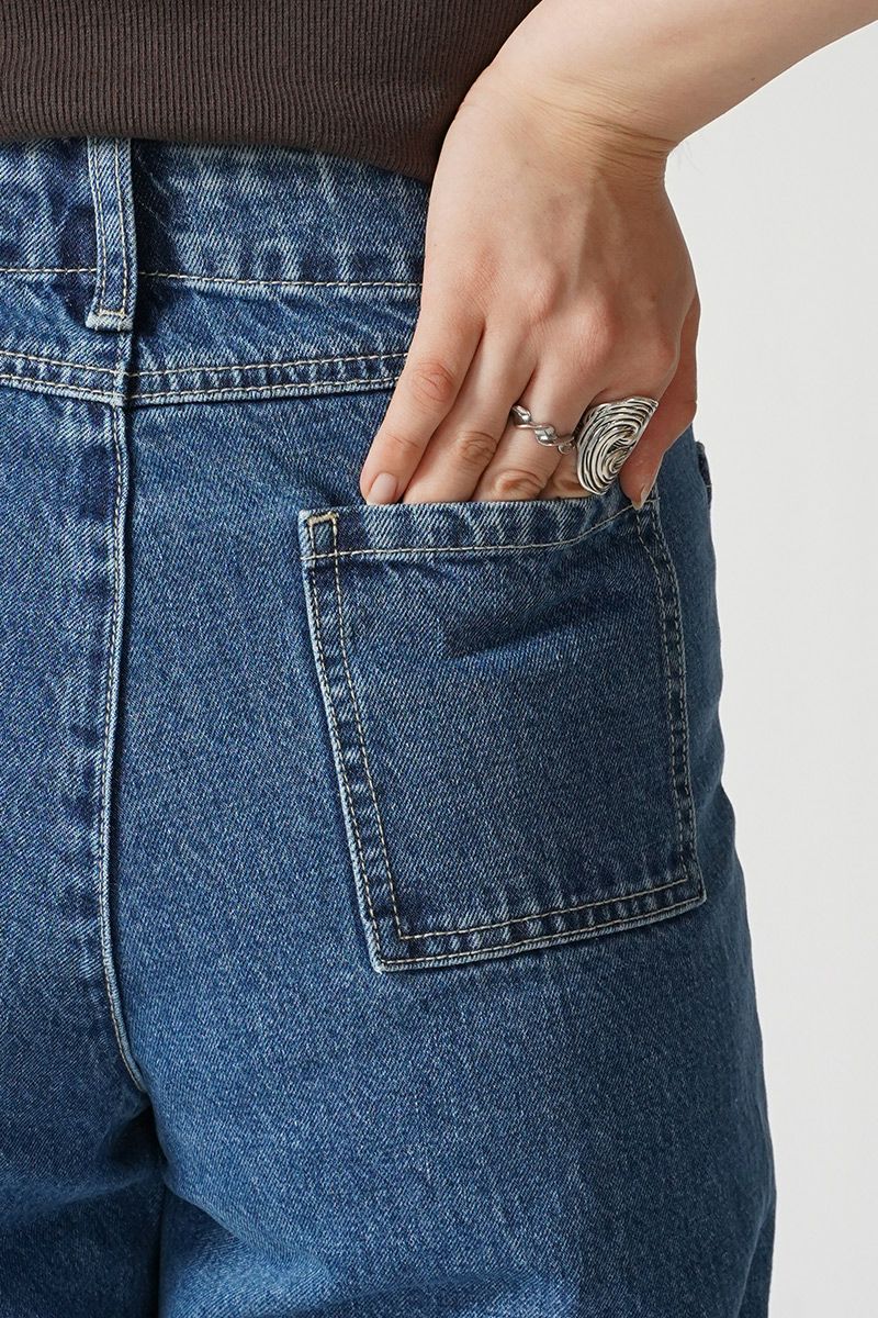 KLOKE(クローク)INTERVAL FRONT POCKET JEAN インターバルフロントポケットジーンズ KL24PSS039B -6