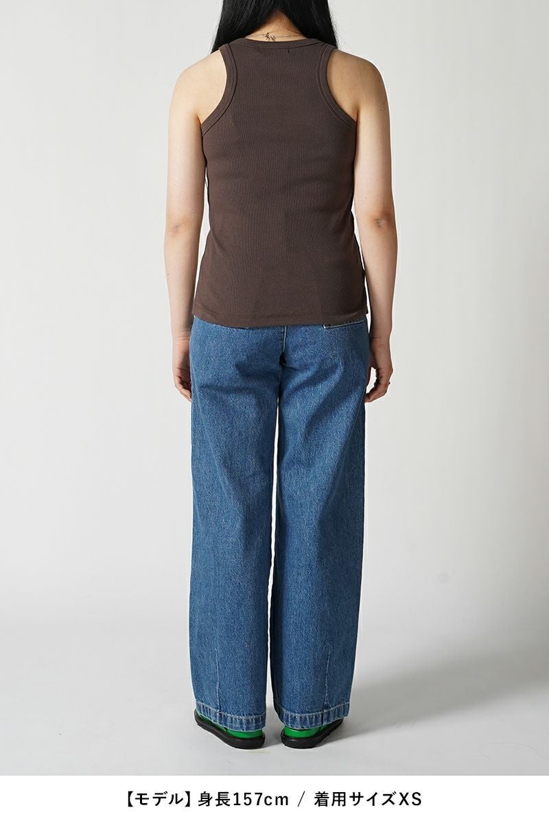 KLOKE(クローク)INTERVAL FRONT POCKET JEAN インターバルフロントポケットジーンズ KL24PSS039B -9