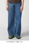 KLOKE(クローク)INTERVAL FRONT POCKET JEAN インターバルフロントポケットジーンズ KL24PSS039B -10