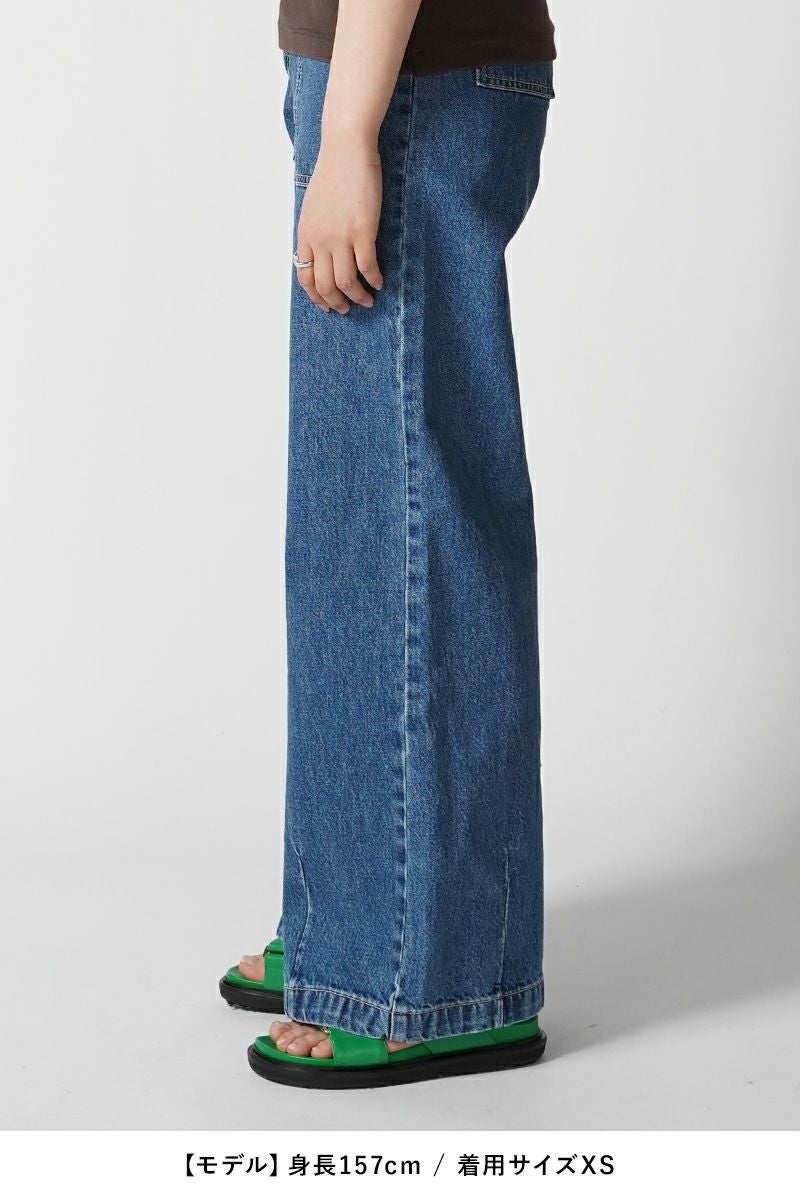 KLOKE(クローク) | KLOKE(クローク)INTERVAL FRONT POCKET JEAN