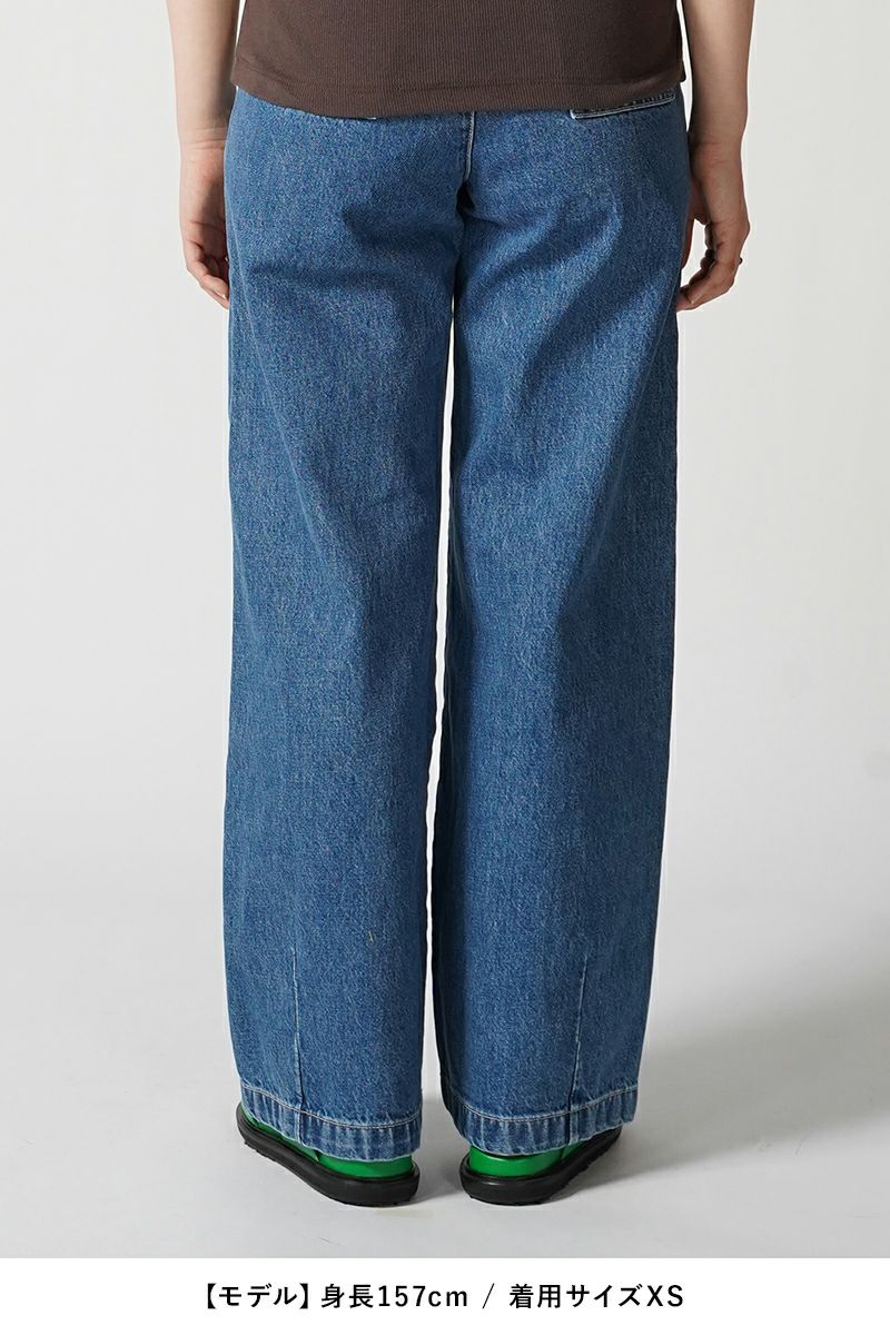 KLOKE(クローク) | KLOKE(クローク)INTERVAL FRONT POCKET JEAN