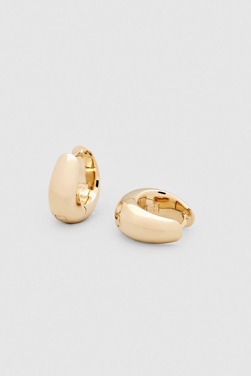 TOMWOOD(トムウッド) | TOMWOOD(トムウッド)Ice Hoops Small Gold