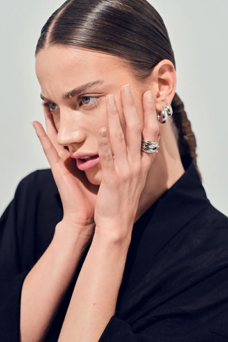 TOMWOOD(トムウッド)Ice Hoops Small アイスフープス スモール 100515 -3