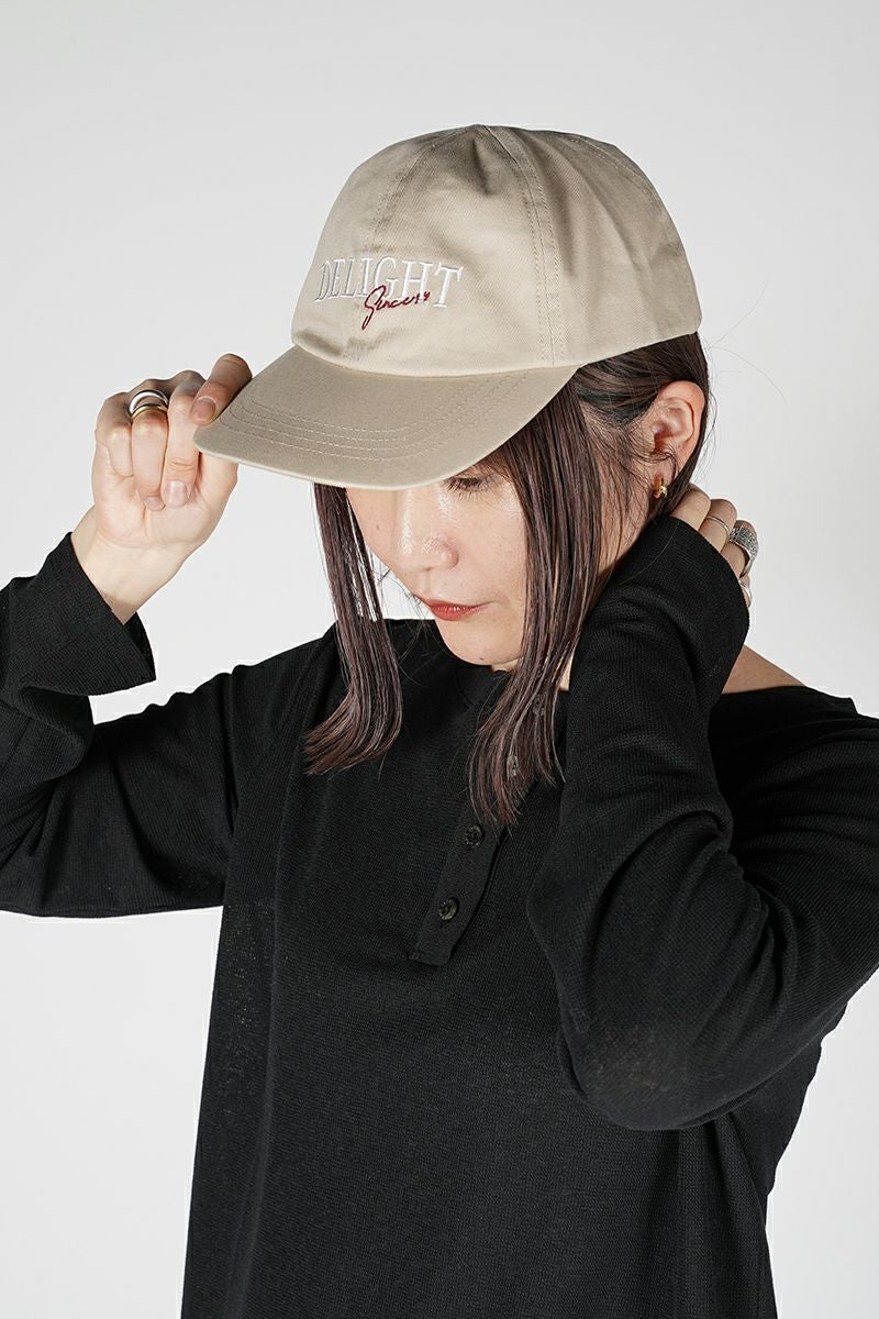 upper hights(アッパーハイツ)Ivy アイビー 6パネルベースボールキャップ 61060002 -2