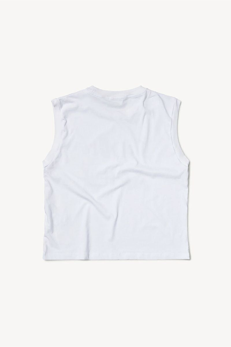 ARIES(アリーズ)J'adoro Aries Ransom Shrunken Vest ランサムシュランクンベスト SUAR40800 -1