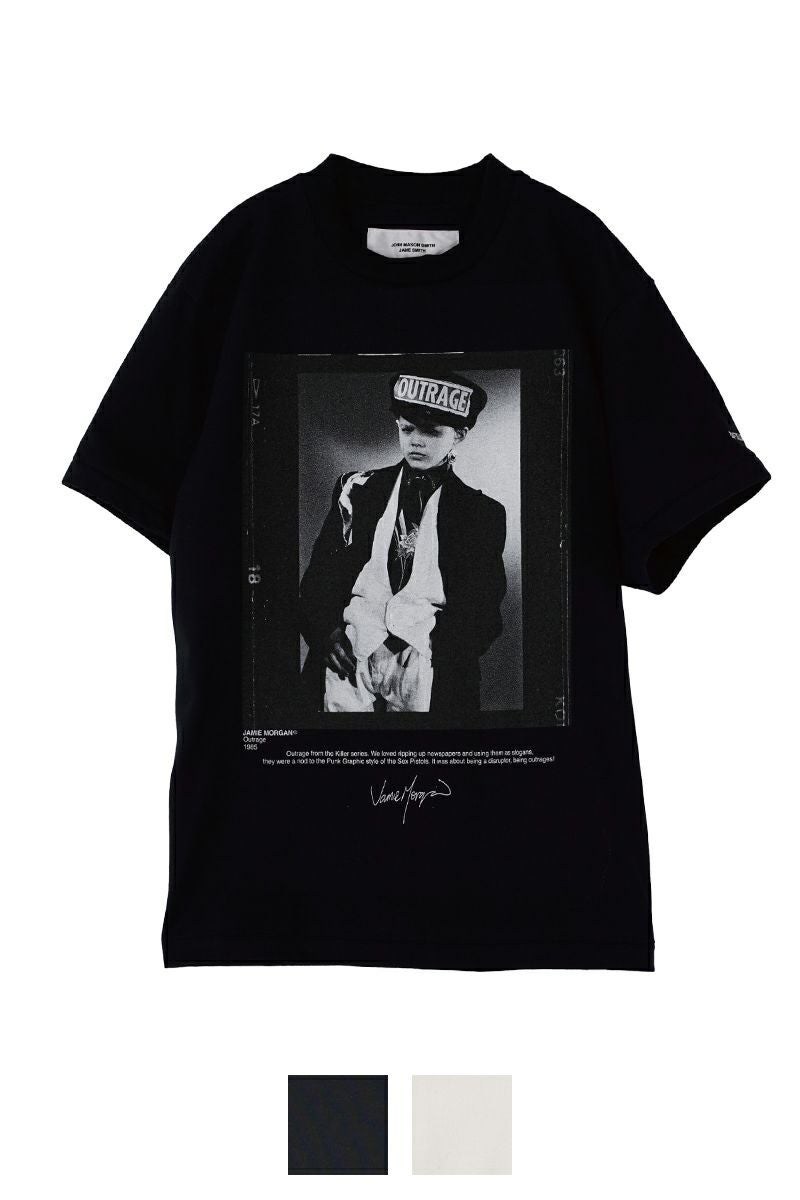 ジェーンスミス　フォトTシャツ タグ付き】JANE SMITH BUFFALOフォトTシャツ ジェーンスミス - メルカリ