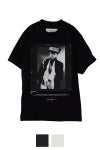 JANE SMITH(ジェーンスミス)JAMIE MORGAN OUTRAGE S/S T-SHIRT ジェイミー・モーガン アウトレイジ 半袖Tシャツ 23WCT-#958S