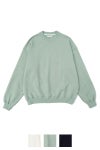 UNIVERSAL PRODUCTS.(ユニバーサルプロダクツ)JUMBERCA CREW NECK SWEAT ジャンベルカクルーネックスウェット 241-60117