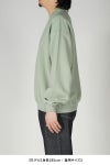 UNIVERSAL PRODUCTS.(ユニバーサルプロダクツ)JUMBERCA CREW NECK SWEAT ジャンベルカクルーネックスウェット 241-60117 -11