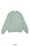 UNIVERSAL PRODUCTS.(ユニバーサルプロダクツ)JUMBERCA CREW NECK SWEAT ジャンベルカクルーネックスウェット 241-60117 -14