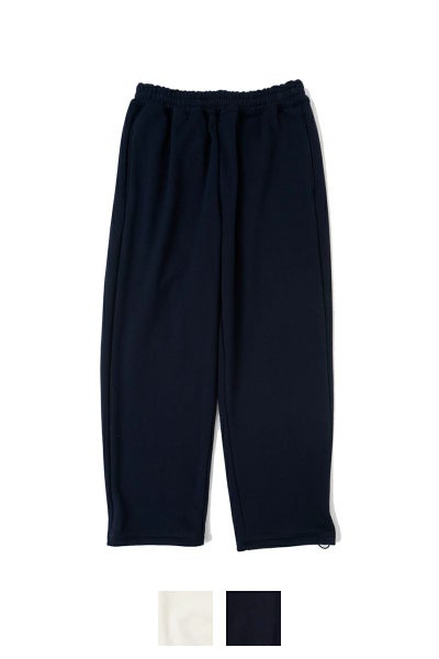 UNIVERSAL PRODUCTS.(ユニバーサルプロダクツ)JUMBERCA SWEAT PANTS ジャンベルカスウェットパンツ 241-60116