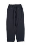 UNIVERSAL PRODUCTS.(ユニバーサルプロダクツ)JUMBERCA SWEAT PANTS ジャンベルカスウェットパンツ 241-60116 -12