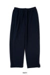UNIVERSAL PRODUCTS.(ユニバーサルプロダクツ)JUMBERCA SWEAT PANTS ジャンベルカスウェットパンツ 241-60116 -14