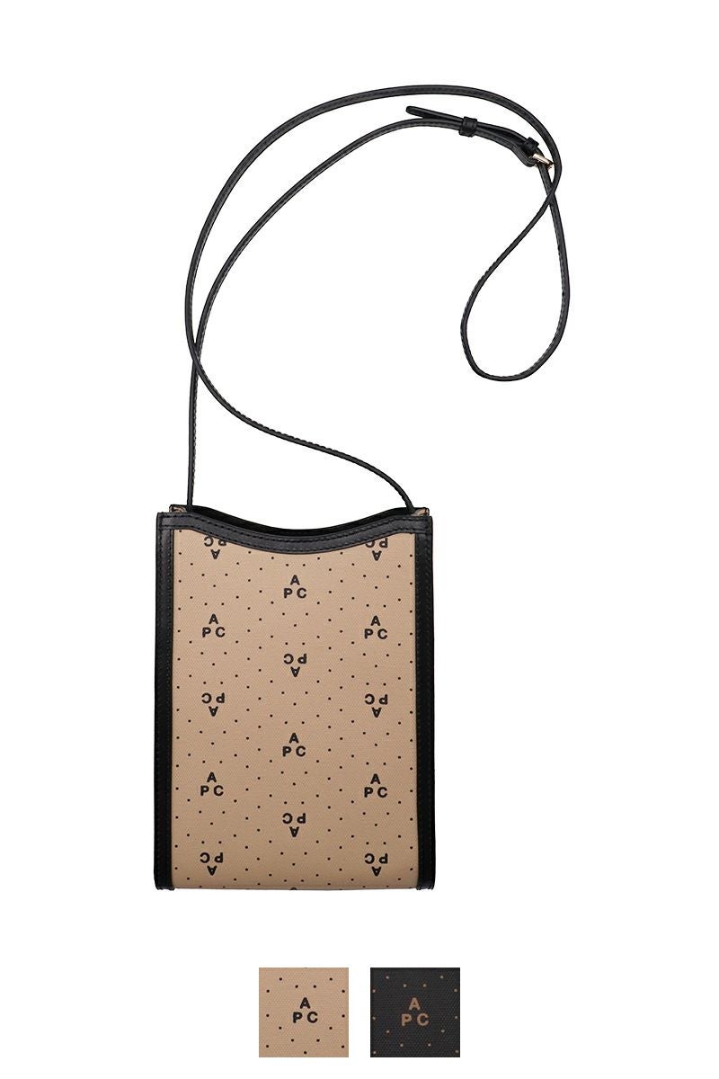A.P.C(アーペーセー)Jamie ネックポーチ 23235-1-02030