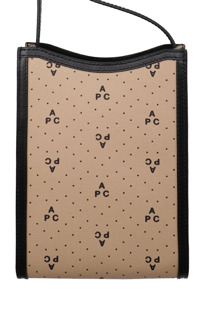 A.P.C(アーペーセー)Jamie ネックポーチ 23235-1-02030 -1