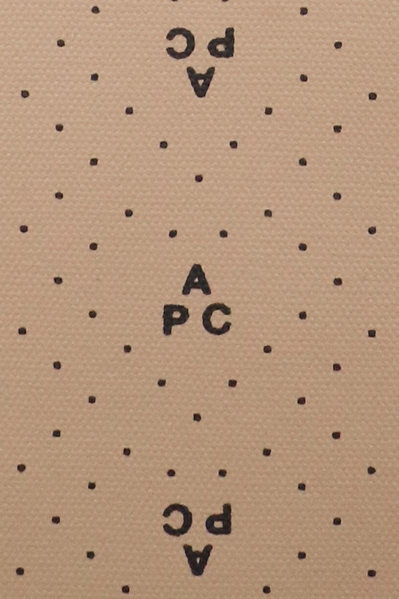 A.P.C(アーペーセー)Jamie ネックポーチ 23235-1-02030 -4