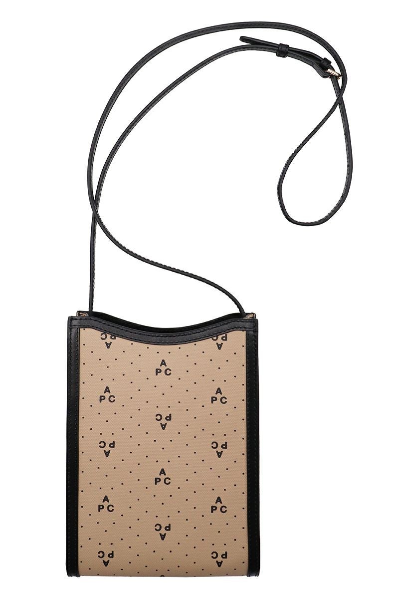 A.P.C(アーペーセー)Jamie ネックポーチ 23235-1-02030 -7