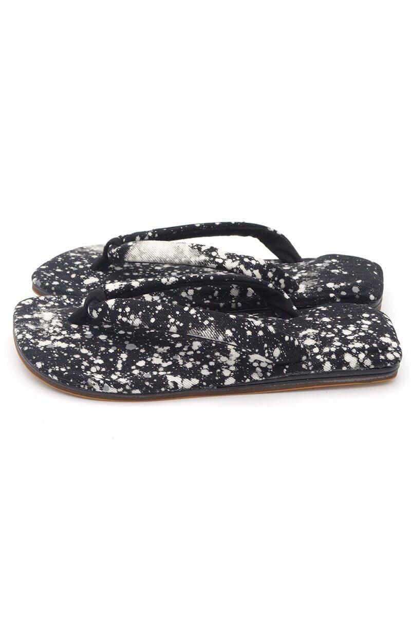 SYU.HOMME FEMM(シュウ オム フェム)Japanese sandal by 雪駄 H20SS-32 -1