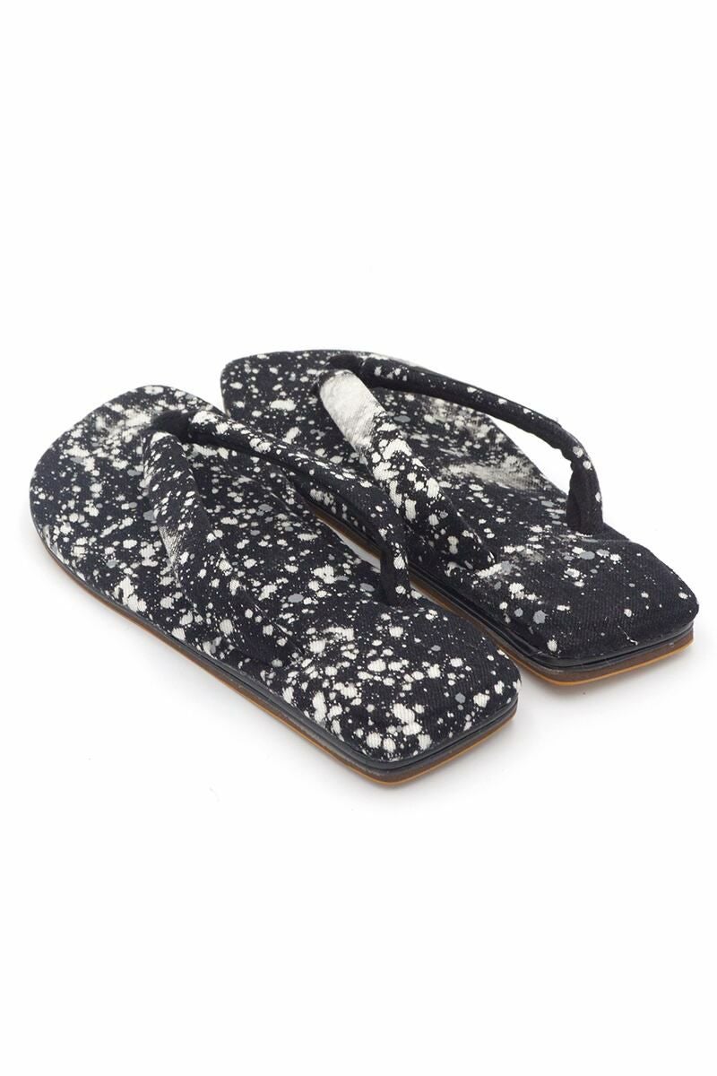 SYU.HOMME FEMM(シュウ オム フェム)Japanese sandal by 雪駄 H20SS-32 -2