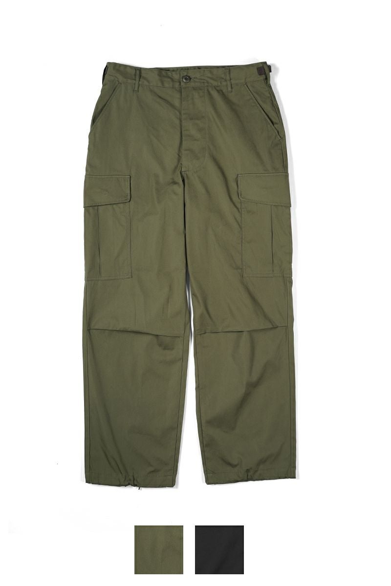 CIOTA (シオタ)Jungle Fatigue Pants ジャングルファティーグパンツ PTLM-136