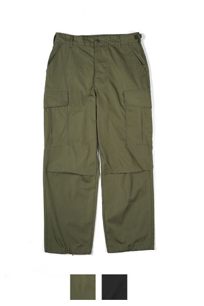 CIOTA (シオタ)Jungle Fatigue Pants ジャングルファティーグパンツ PTLM-136