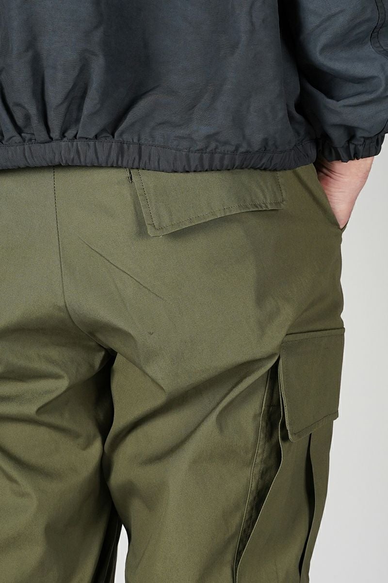 CIOTA (シオタ)Jungle Fatigue Pants ジャングルファティーグパンツ PTLM-136 -3