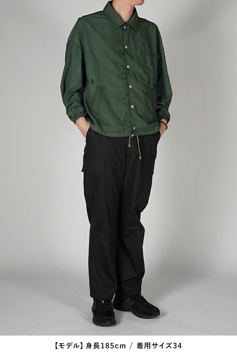 CIOTA (シオタ)Jungle Fatigue Pants ジャングルファティーグパンツ PTLM-136 -7