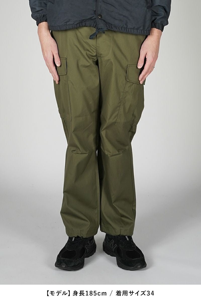CIOTA (シオタ)Jungle Fatigue Pants ジャングルファティーグパンツ PTLM-136 -8