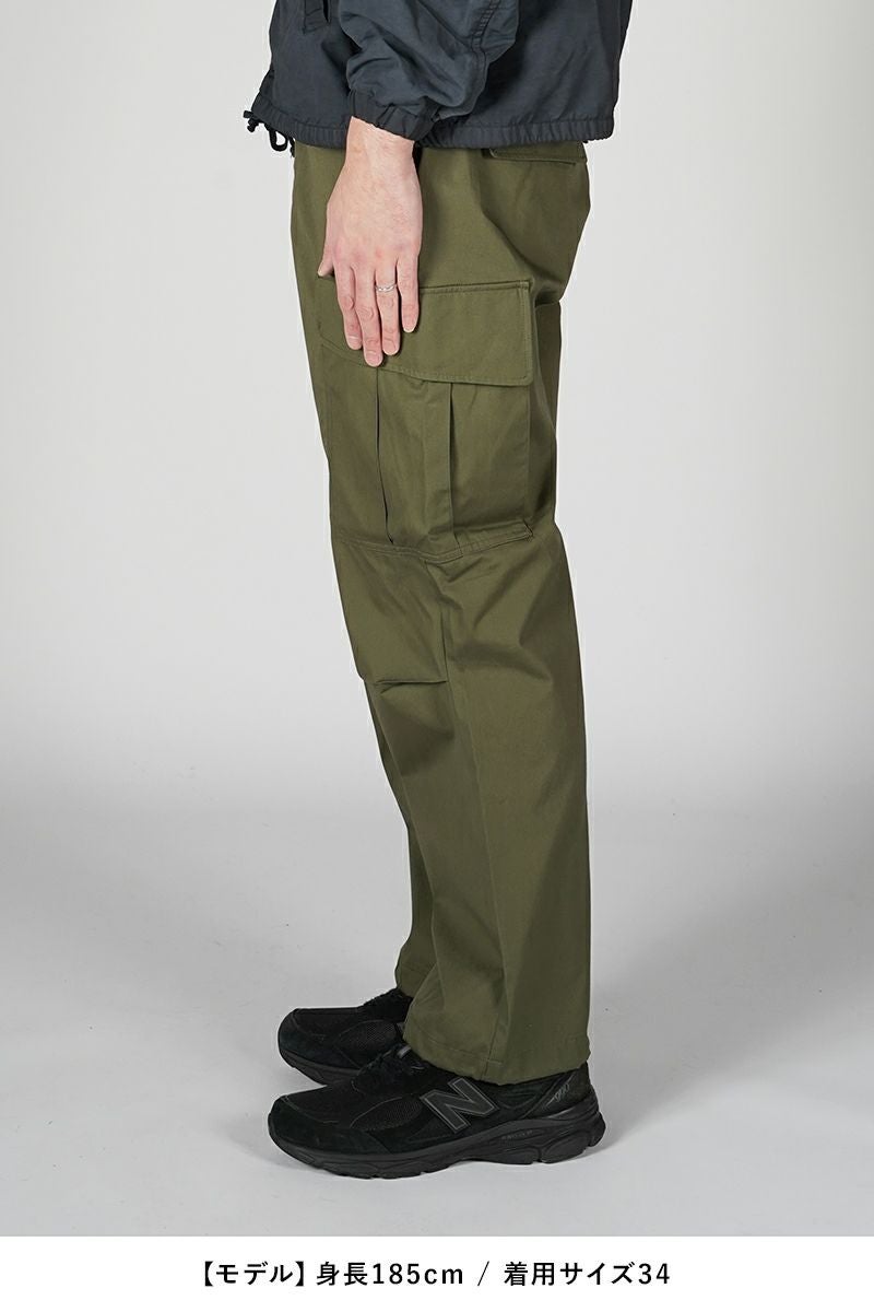 CIOTA (シオタ) | CIOTA (シオタ)Jungle Fatigue Pants ジャングル