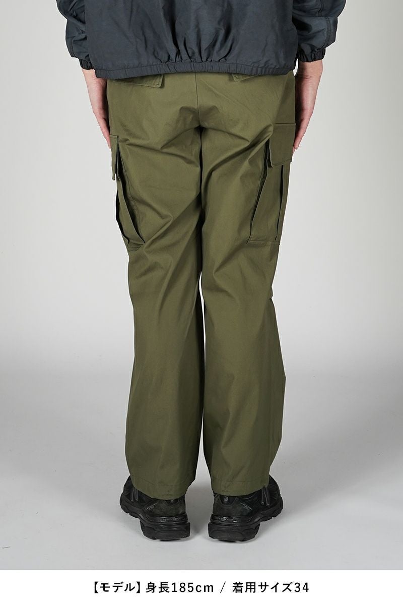 CIOTA (シオタ) | CIOTA (シオタ)Jungle Fatigue Pants ジャングル