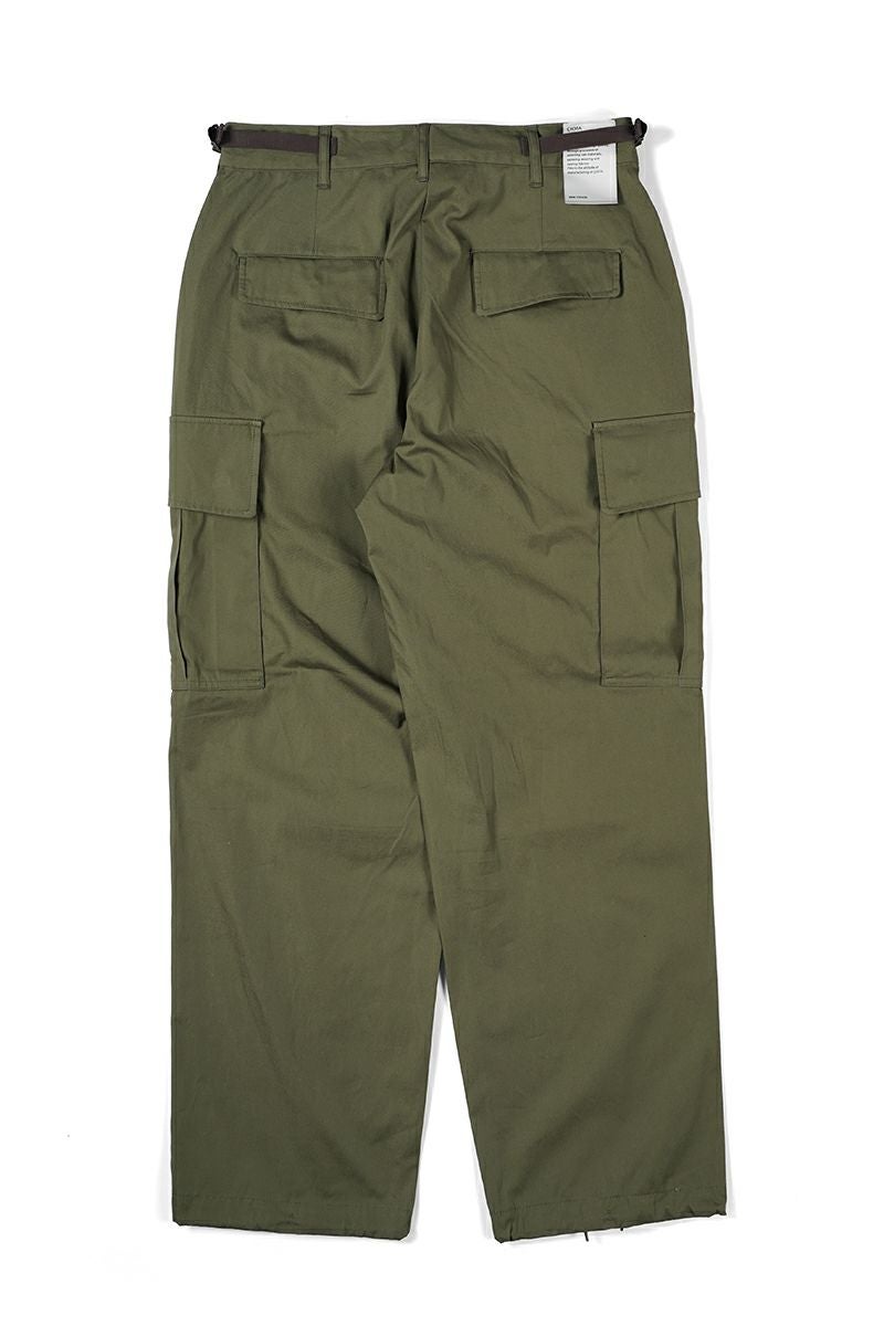 CIOTA (シオタ)Jungle Fatigue Pants ジャングルファティーグパンツ PTLM-136 -12