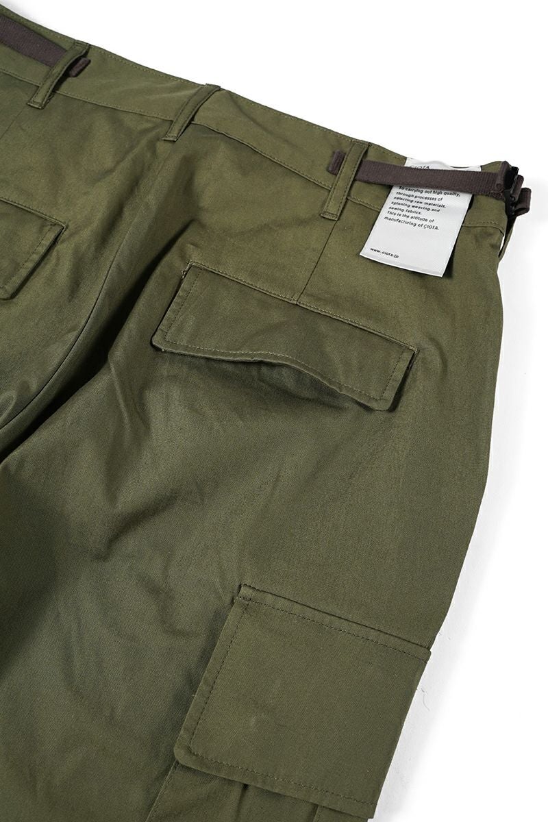 CIOTA (シオタ)Jungle Fatigue Pants ジャングルファティーグパンツ PTLM-136 -17