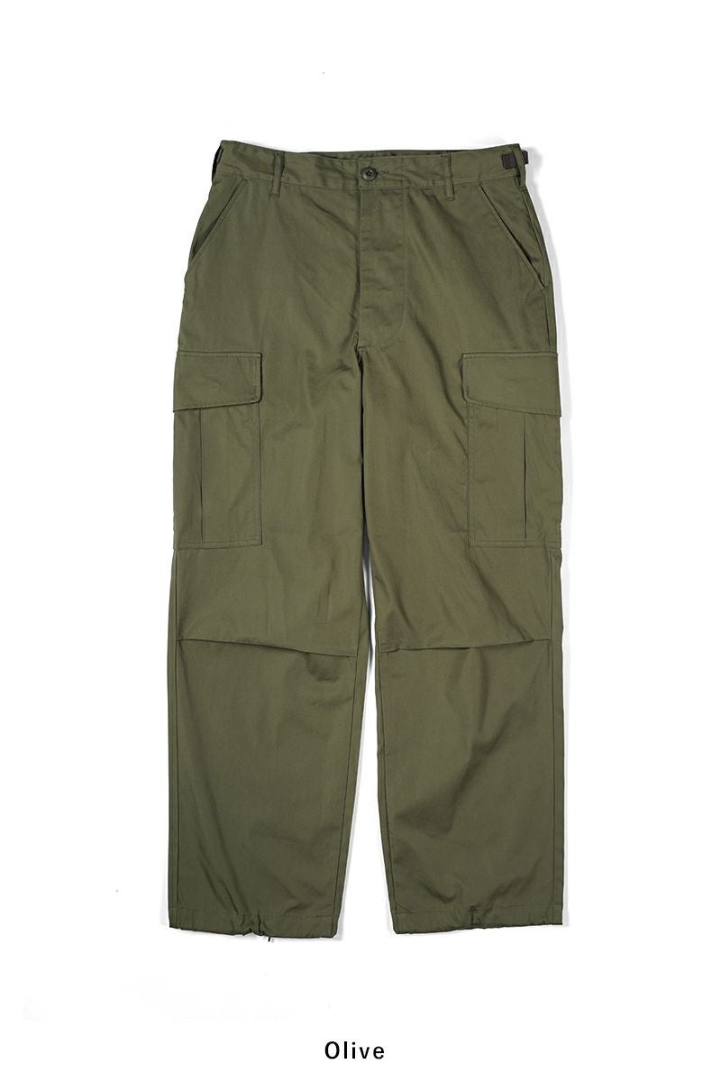 CIOTA (シオタ)Jungle Fatigue Pants ジャングルファティーグパンツ PTLM-136 -21