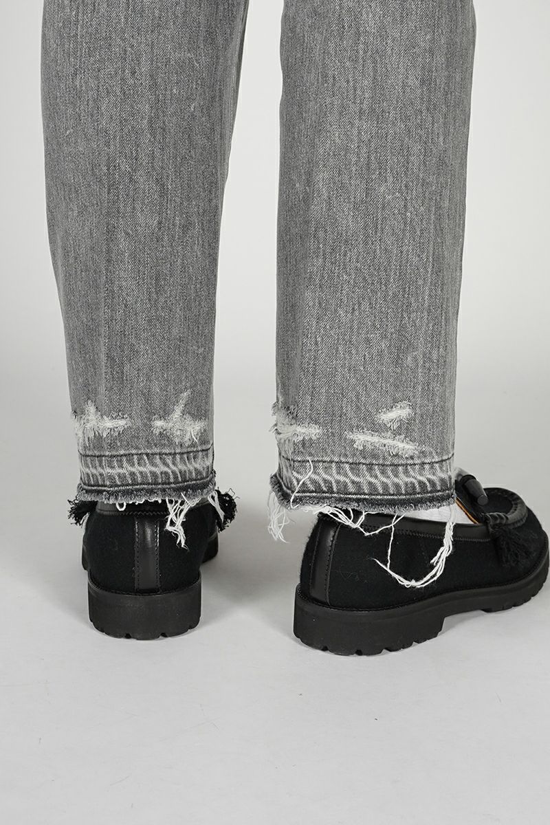 saby(サバイ) | saby(サバイ)KAMATA DENIM TROUSERS TYPE01 -12.5OZ