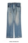 saby(サバイ)KAMATA DENIM TROUSERS TYPE01 -12.5OZ Vintage Wash- カマタデニムトラウザーズ タイプ1 ヴィンテージウォッシュ 24S-031808 -21