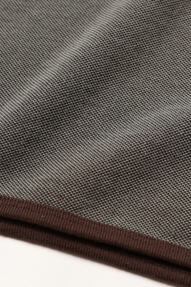 JieDa(ジエダ)KANOKO TEE 鹿の子Tシャツ Jie-24S-CT09-A -3