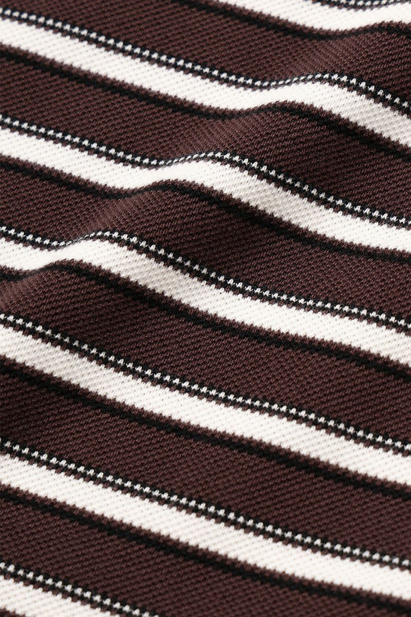 JieDa(ジエダ)KANOKO TEE 鹿の子Tシャツ Jie-24S-CT09-B -6