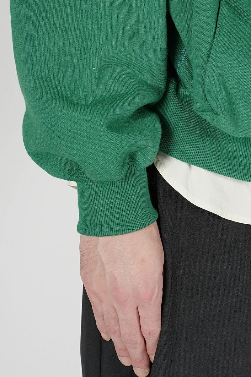 refomed(リフォメッド)KINCHAKU ZIPUP HOODIE 巾着ジップアップフーディー RECU-003 -5