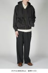 refomed(リフォメッド)KINCHAKU ZIPUP HOODIE 巾着ジップアップフーディー RECU-003 -8