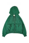 refomed(リフォメッド)KINCHAKU ZIPUP HOODIE 巾着ジップアップフーディー RECU-003 -13