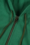 refomed(リフォメッド)KINCHAKU ZIPUP HOODIE 巾着ジップアップフーディー RECU-003 -16