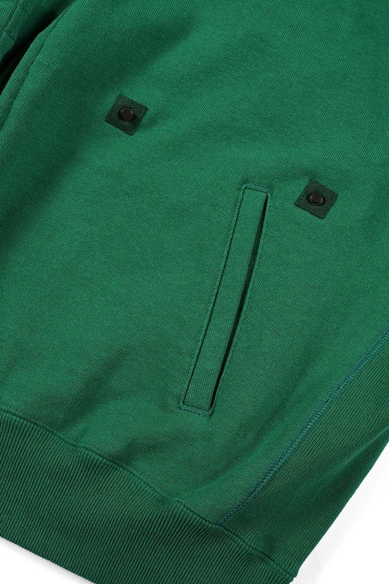 refomed(リフォメッド)KINCHAKU ZIPUP HOODIE 巾着ジップアップフーディー RECU-003 -19