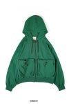 refomed(リフォメッド)KINCHAKU ZIPUP HOODIE 巾着ジップアップフーディー RECU-003 -22