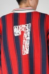 RICE NINE TEN(ライスナインテン)Knitting Long Sleeve Soccer Jersey ニッティング長袖サッカージャージー KN-LS-SOC -3