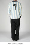 RICE NINE TEN(ライスナインテン)Knitting Long Sleeve Soccer Jersey ニッティング長袖サッカージャージー KN-LS-SOC -10